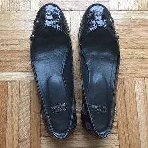 Stuart Weizman ballet flats